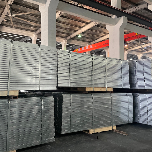 Scheda a camminata di impalcature