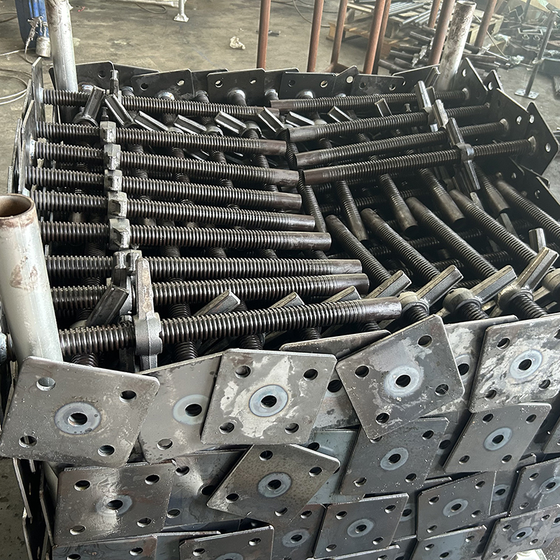 martinetto a base cava 