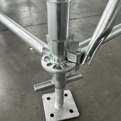 Impalcatura Ringlock