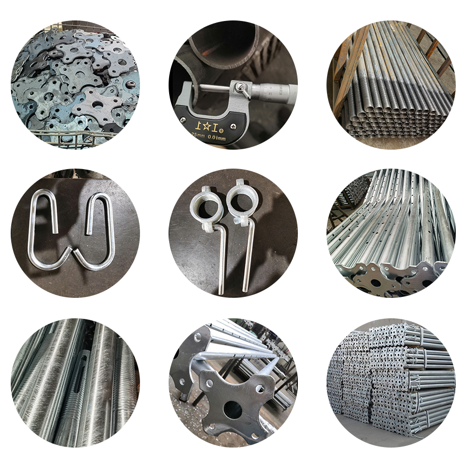 Oggetti di scena in acciaio EK (1)