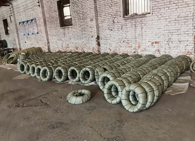 Filo di impalcatura 11