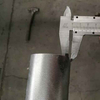 Hot Dip Galvanized HDG Ringlock Punclaffolding Vertical Standard