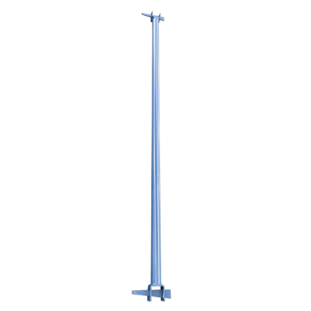 Sistema di impalcature di Kwikstage sudafricano Ledger / orizzontale