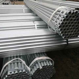Tubo in metallo tubo di impalcatura HDG