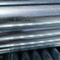 Tubo per ponteggi in acciaio zincato HDG
