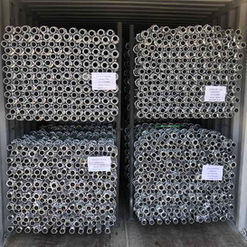 1,0 m HDG Sistema di impalcature verticale