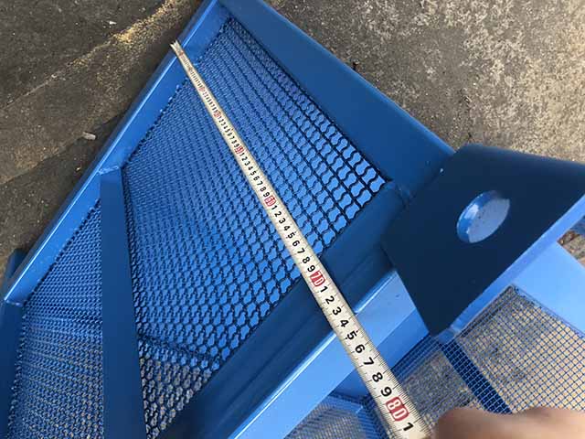 Pallet in acciaio 13