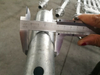 Hot Dip Galvanized HDG Ringlock Impolding Standard Spigot