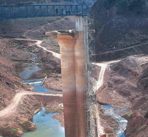 Cuplock Fro Scale Torri