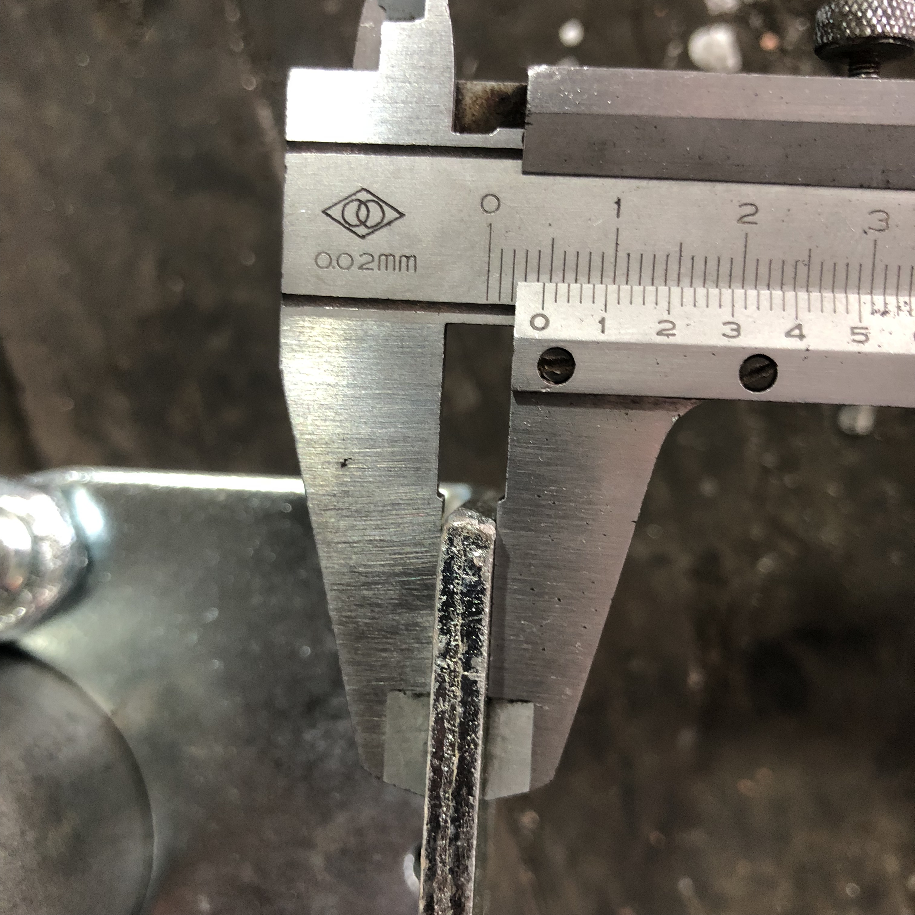 rivoltare l'accoppiatore di mantenimento della tavola forgiata