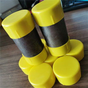 Accessori per impalcature Picco di plastica del tubo di impalcatura