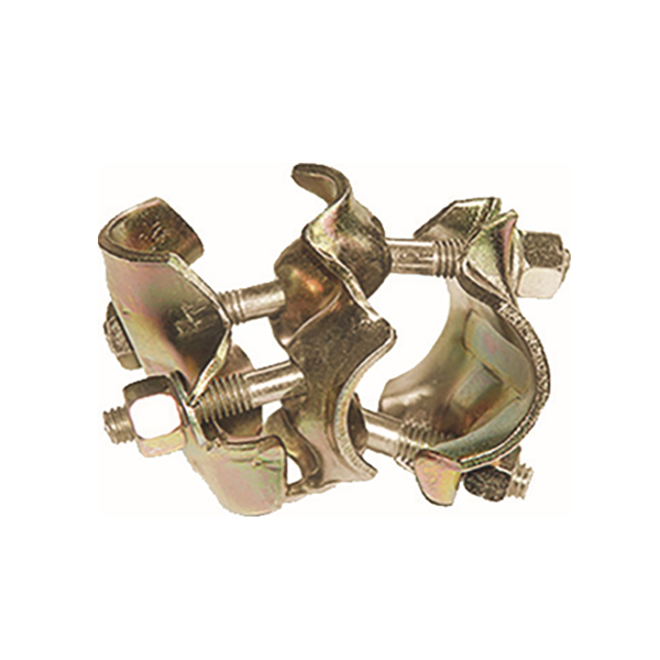 Accoppiatore di impalcature di tipo italiano