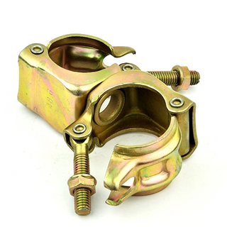 Accoppiatore girevole premuto