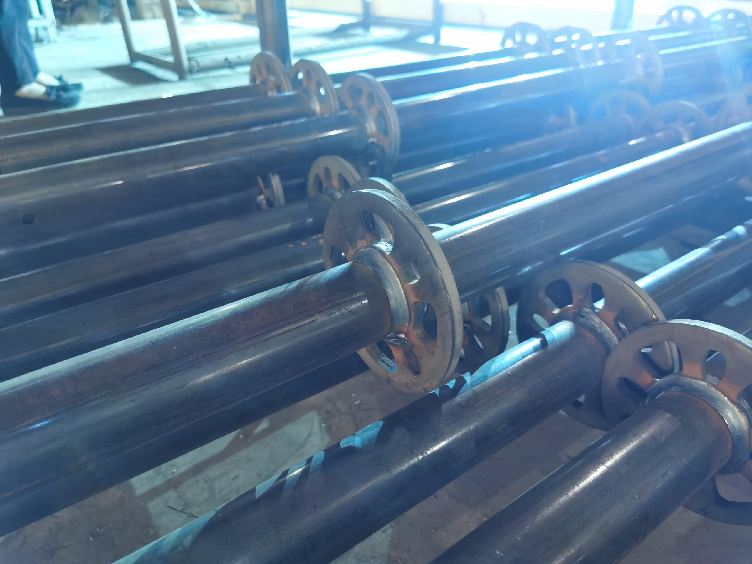 ringlock scaffolding standard 