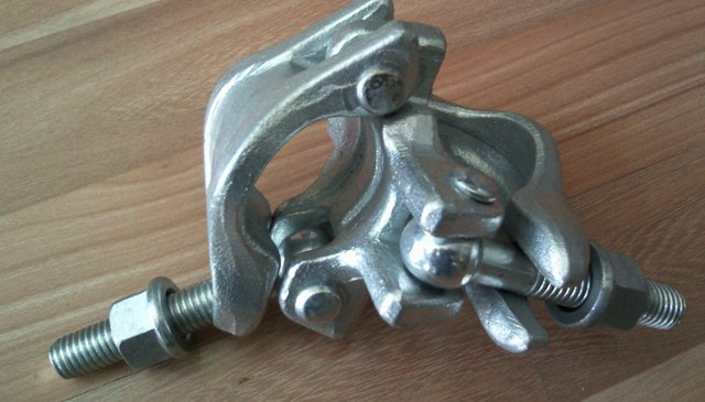 Droping American Palpolding Double Couppler