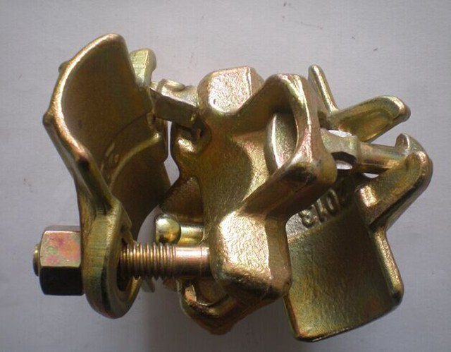 Cuci per impalcature in acciaio forgiato Accoppiatore italiano