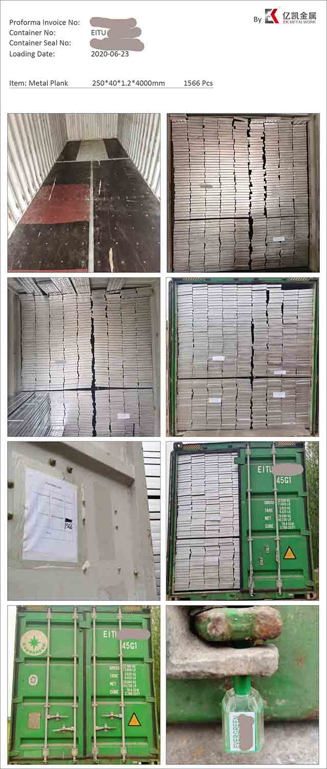 Planna di metallo 11