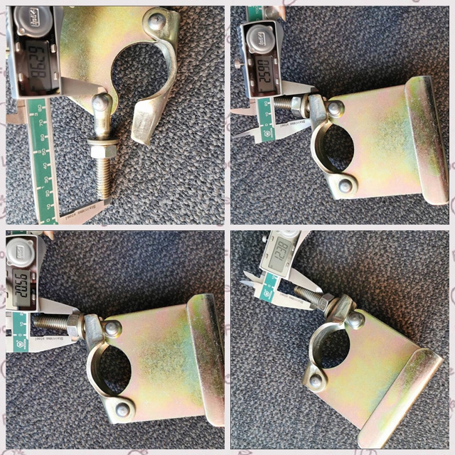 Accoppiatore della scheda premuto