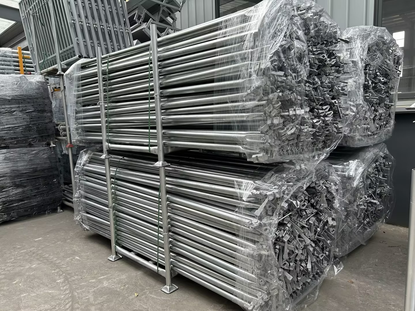 Ringlock Scaffolding Diagonal Brace Ringlock Impolding Diagonal Brace