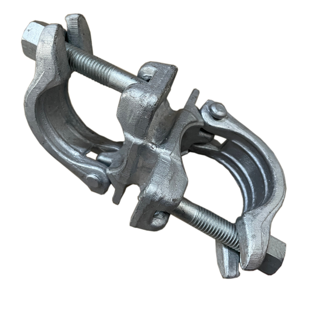 Accoppiatore Doppio 60 X 60 Morsetto per ponteggi a forma speciale