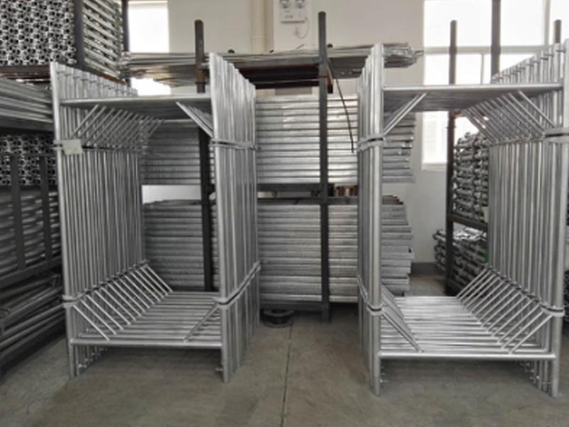 Impalcatura del telaio