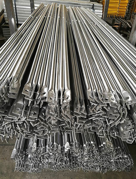 Punch Hole Impolding Cross Brace