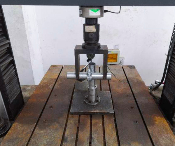  avvolgimento nel test