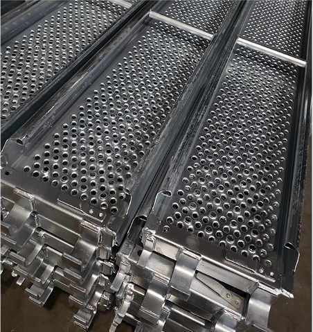 scaffolding walk board Scheda a camminata di impalcature