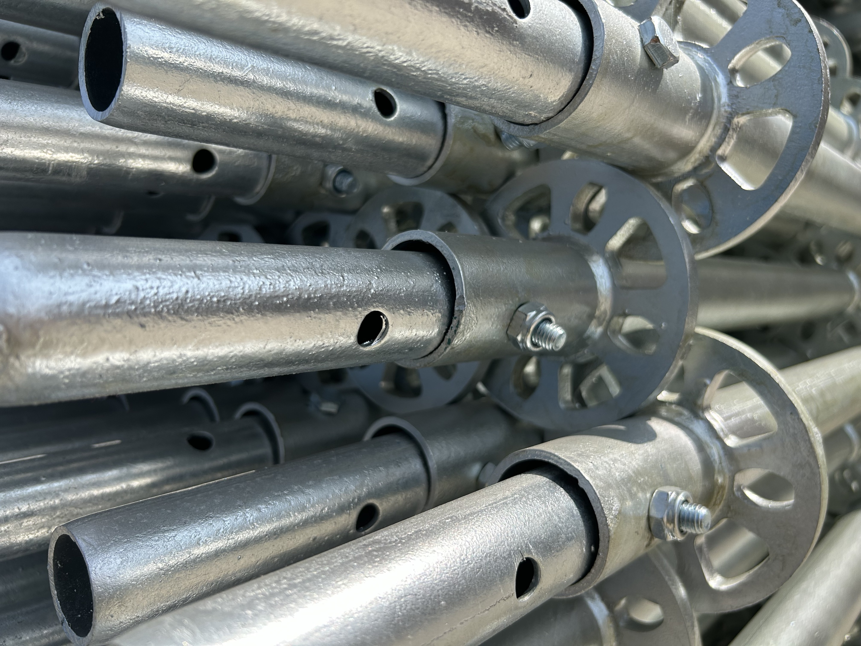 Impalcatura Ringlock