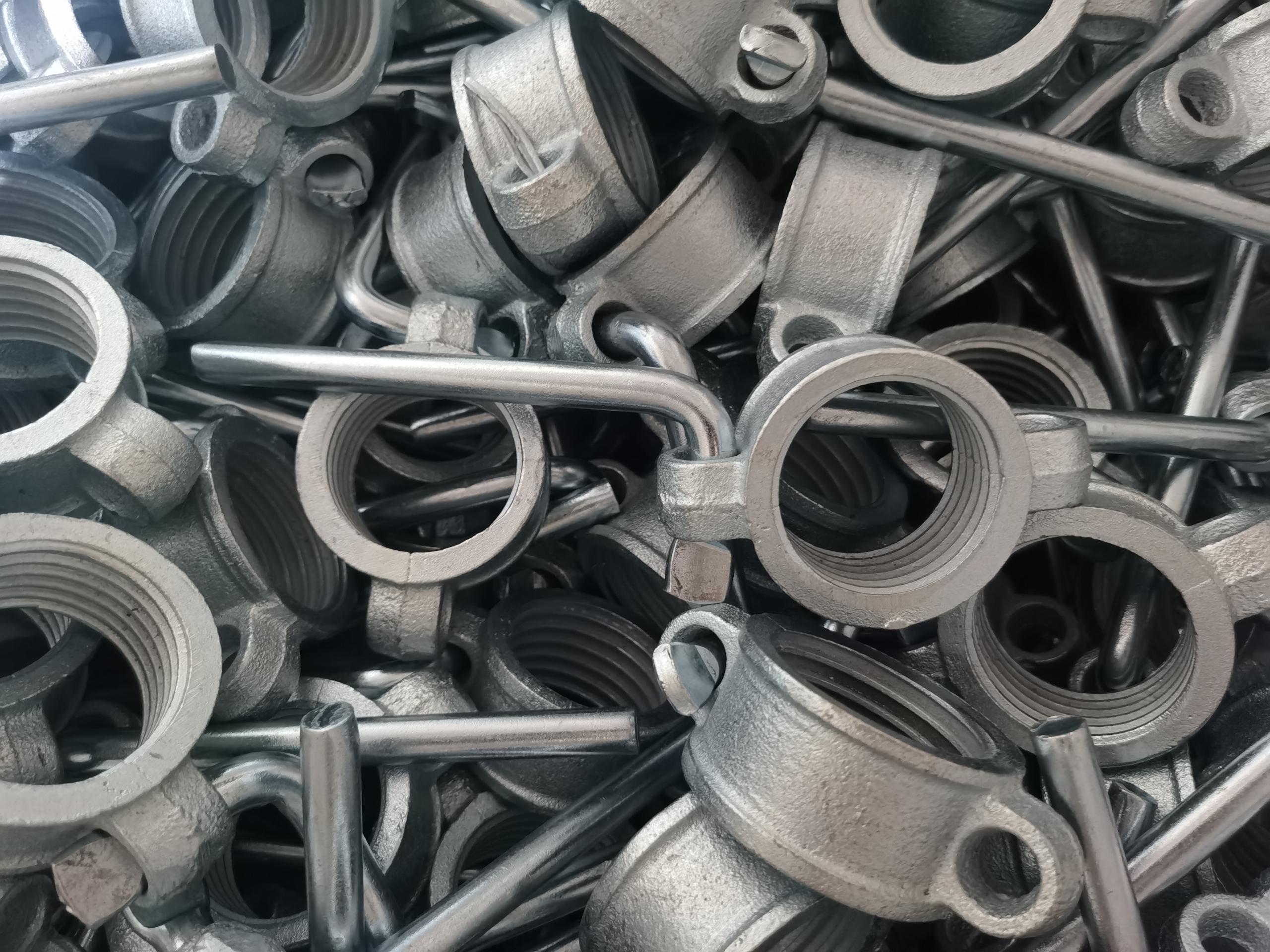 Collar / manica di regolazione