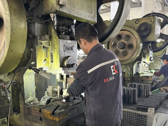 puntello per impalcature