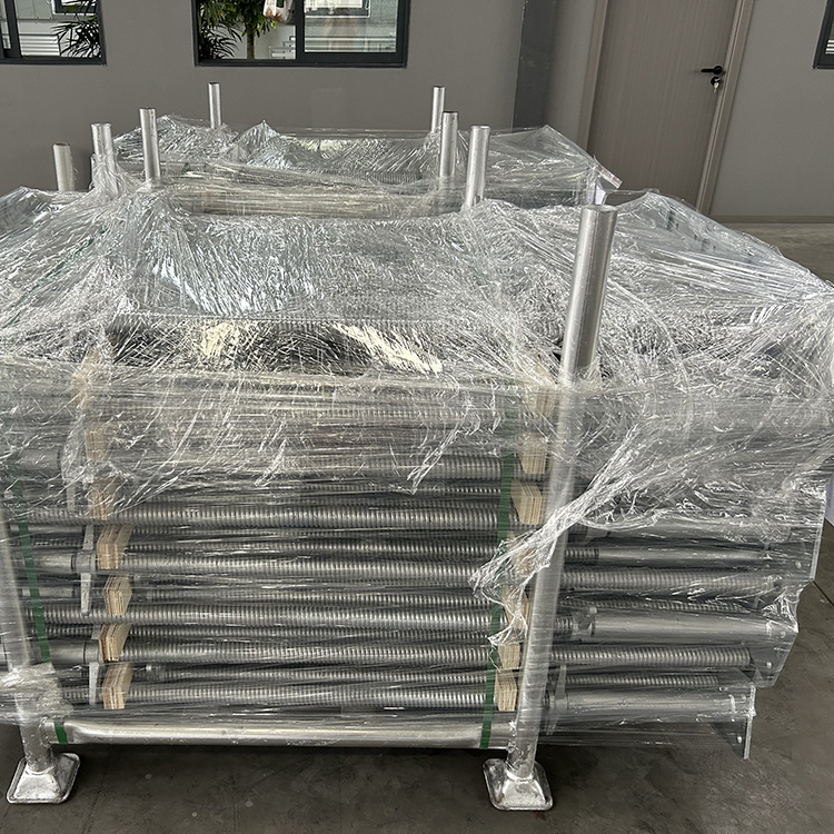 Martinetto con base cava da 1500 mm