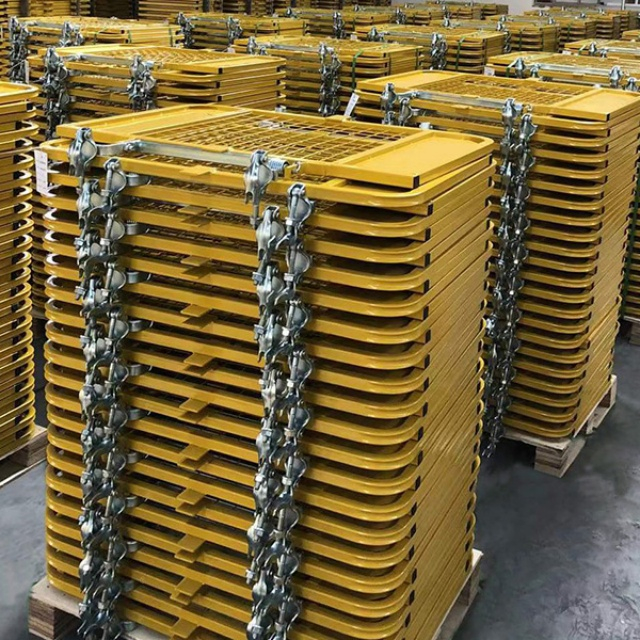 Porta di impalcature