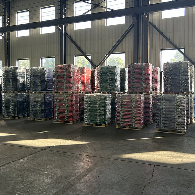 cancello di accesso tramite scaletta reversibile