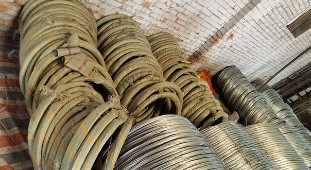 Filo di impalcatura 10