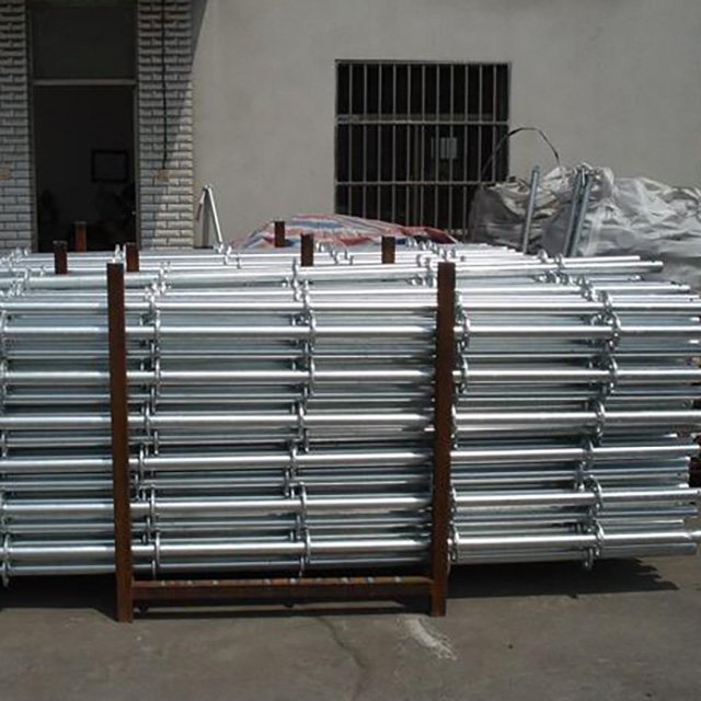 HDG Standard per Ringlock System2 