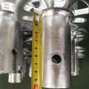 Hot Dip Galvanized HDG Ringlock Punclaffolding Vertical Standard
