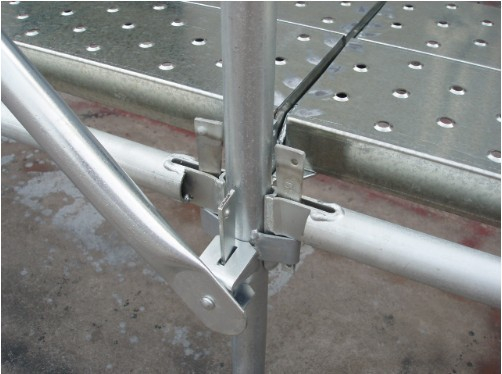 Sezione articolare KwikStage