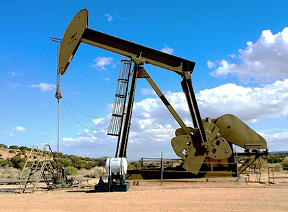 Pianta di raffineria