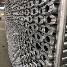 Sistema di impalcature orizzontale zincato 0,9 m