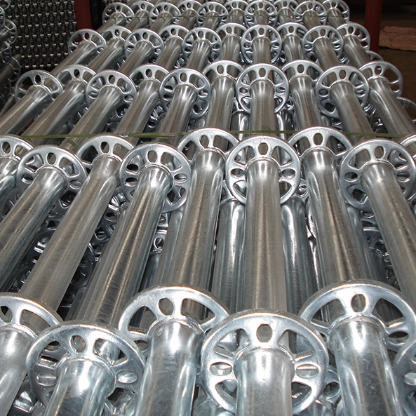 Standard di impalcature Ringlock | Ringlock System Verticals