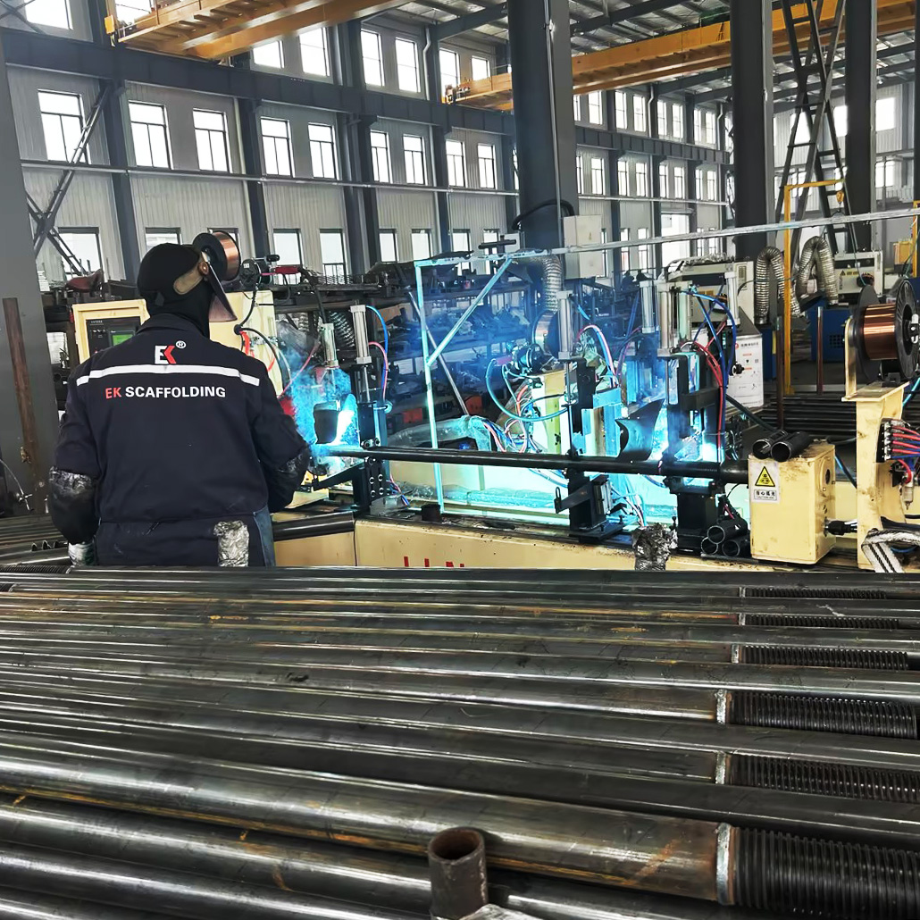 Oggetti di impalcatura