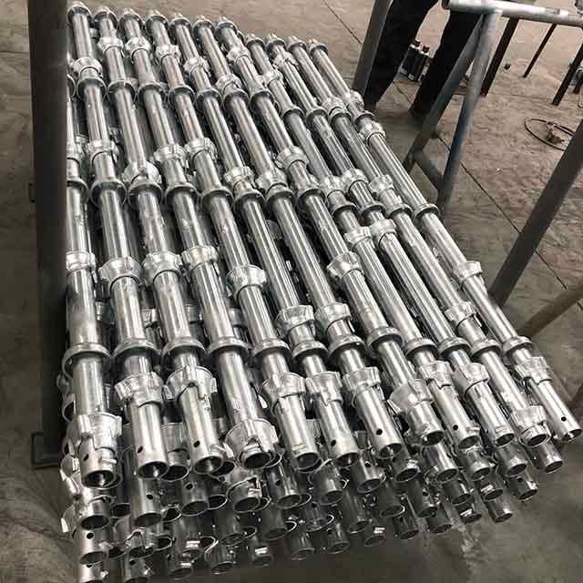 Cuplock Standard / Vertical