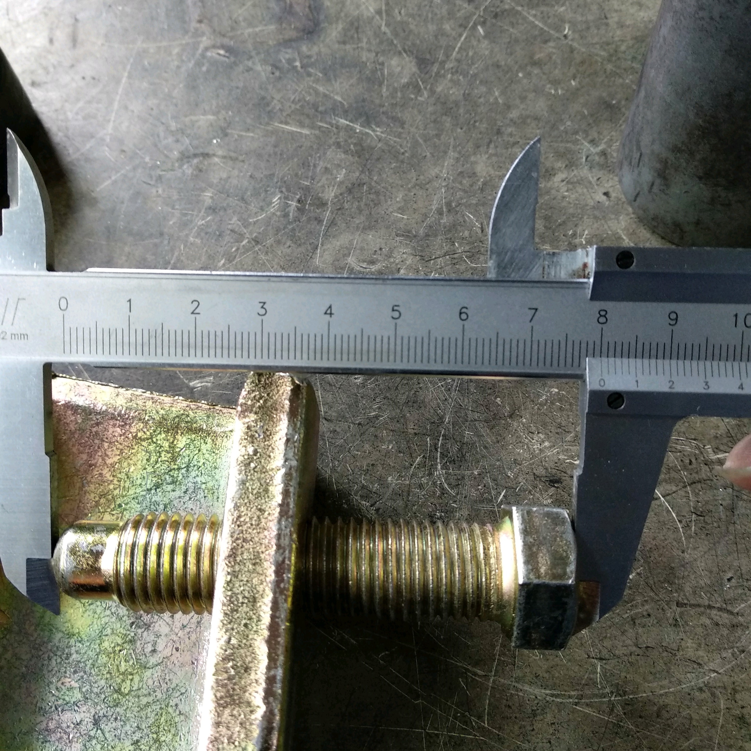 Rivolta a tratto forgiato accoppiatore