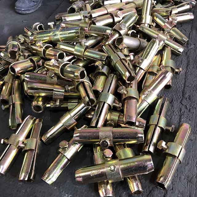 Pin del giunto premuto 16