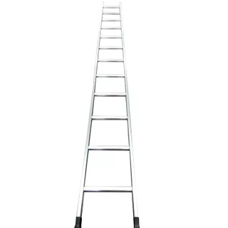 Scala delle impalcature in alluminio