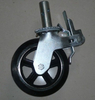 Accessori di impalcature di fornitura Accessori Caster Wheel