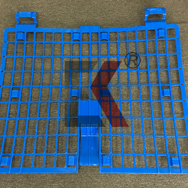 Gate di accesso alla scala per impalcature cariche a molla