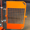 Gate oscillante per impalcature per impalcature