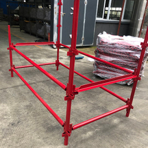 Transocigro standard di verniciatura KwikStage dipinto